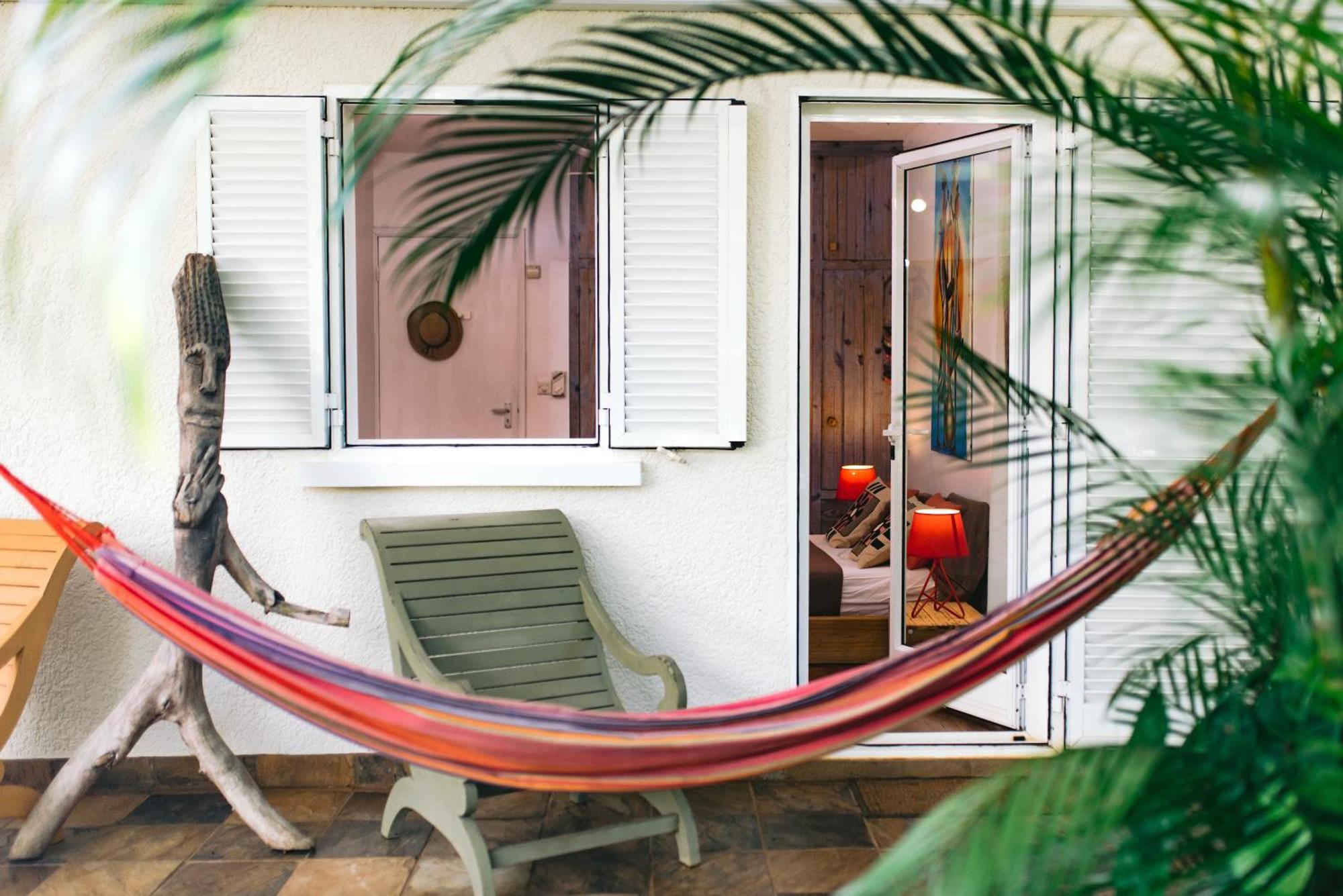 Tree Lodge Mauritius Belle Mare Exteriör bild