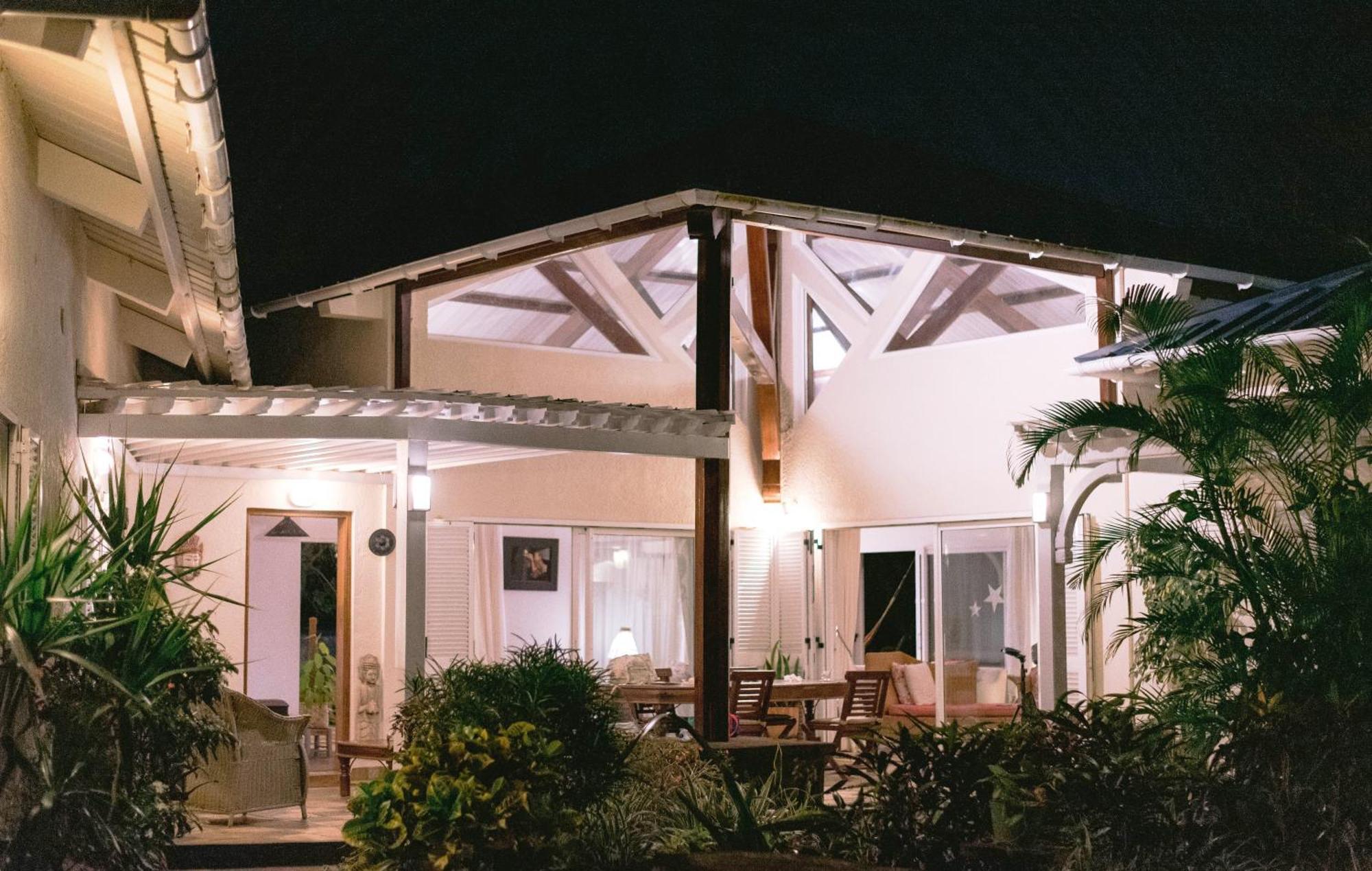 Tree Lodge Mauritius Belle Mare Exteriör bild