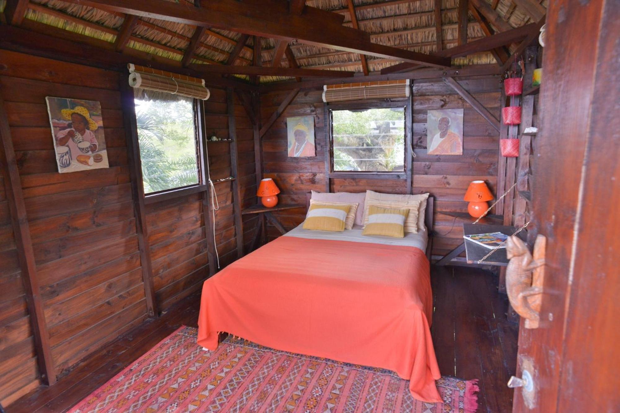 Tree Lodge Mauritius Belle Mare Exteriör bild