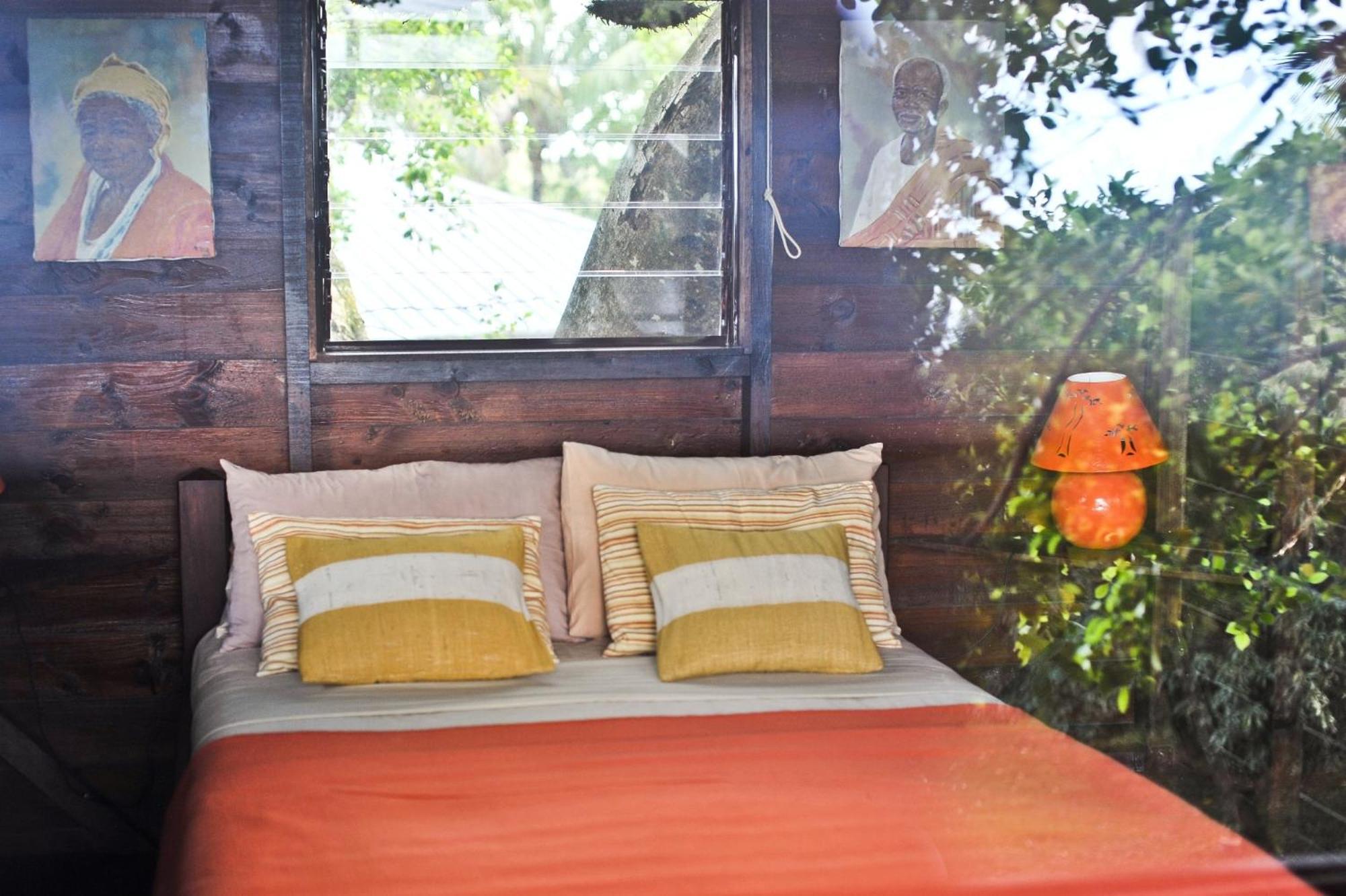 Tree Lodge Mauritius Belle Mare Exteriör bild